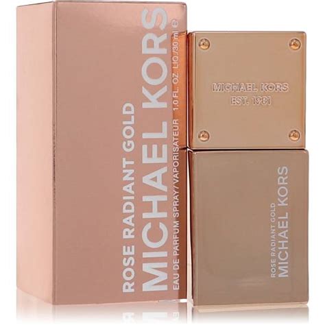 michael kors rose radiant|Michael Kors rose gold perfume.